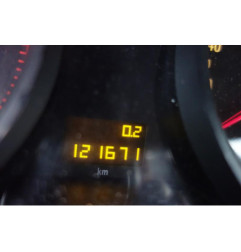 Malle/Hayon arriere OPEL ASTRA H