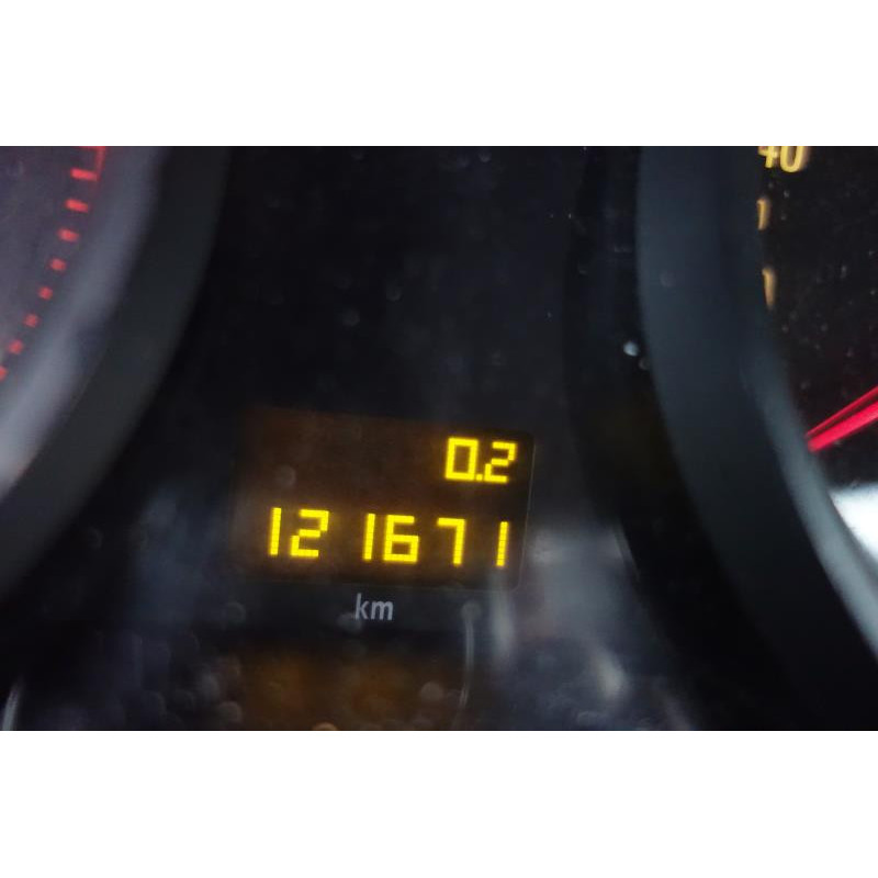 Malle/Hayon arriere OPEL ASTRA H Photo n°10