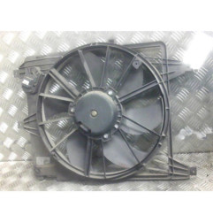 Moto ventilateur radiateur DACIA LOGAN 1 Photo n°1
