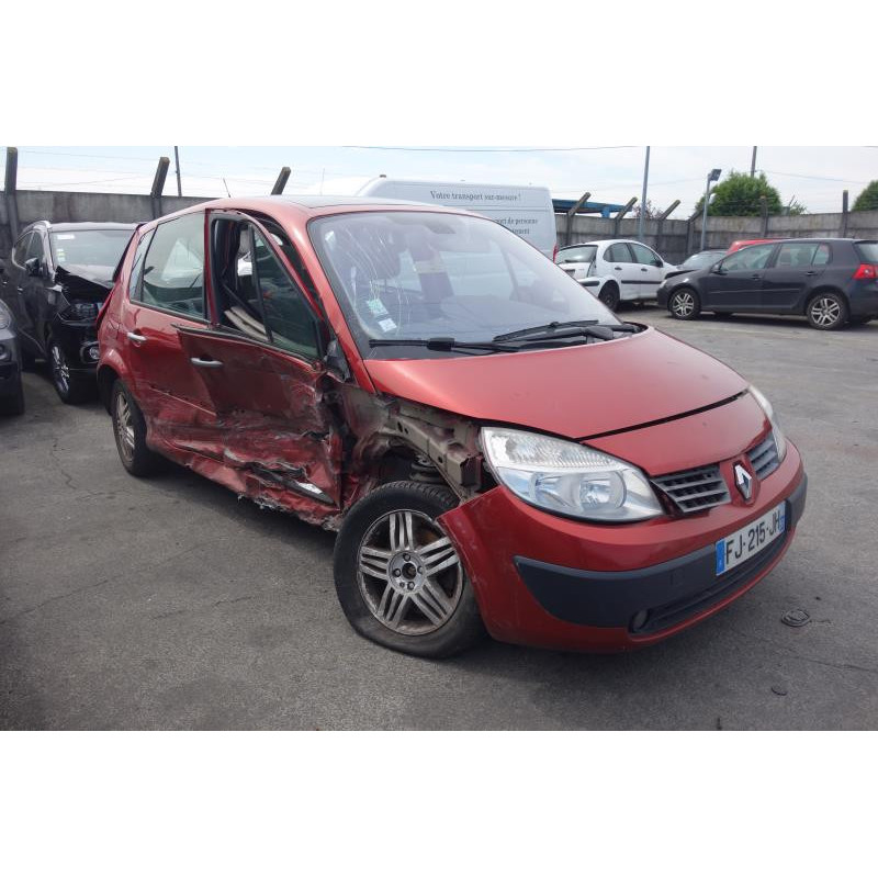 Volant RENAULT SCENIC 2 Photo n°2