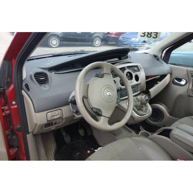 Volant RENAULT SCENIC 2 Photo n°5