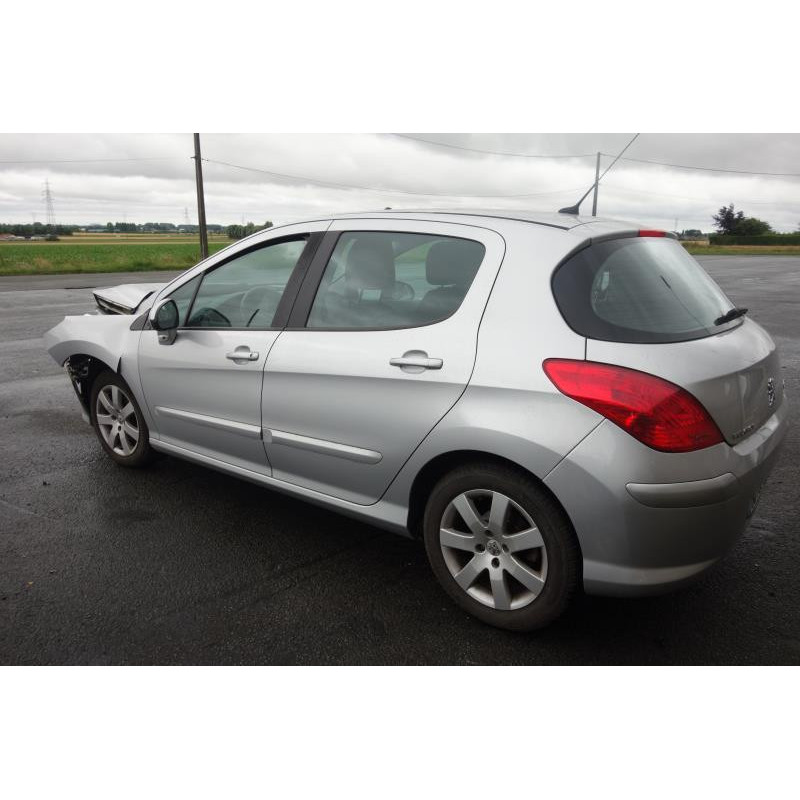 Bloc ABS (freins anti-blocage) PEUGEOT 308 1 Photo n°7