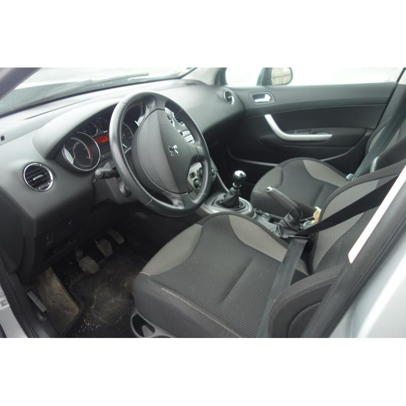 Bloc ABS (freins anti-blocage) PEUGEOT 308 1 Photo n°9