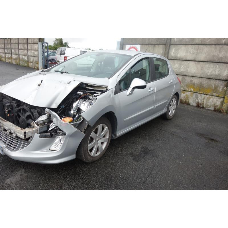 Bloc ABS (freins anti-blocage) PEUGEOT 308 1 Photo n°10