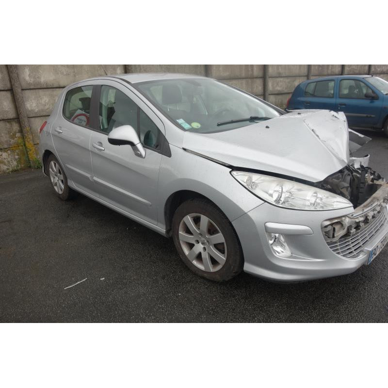 Bloc ABS (freins anti-blocage) PEUGEOT 308 1 Photo n°12