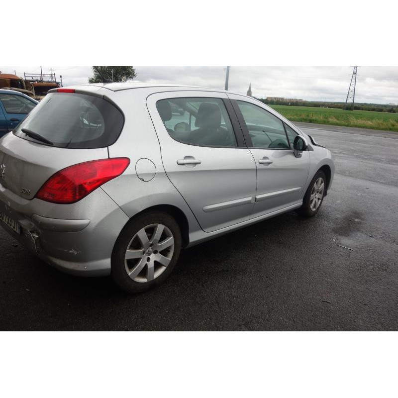 Bloc ABS (freins anti-blocage) PEUGEOT 308 1 Photo n°13