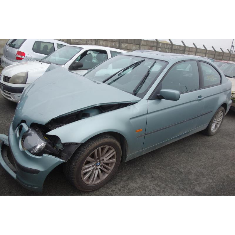 Ceinture arriere gauche BMW SERIE 3 E46 Photo n°4