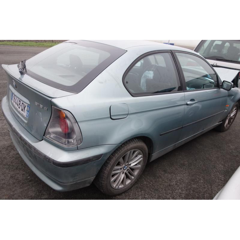 Ceinture arriere gauche BMW SERIE 3 E46 Photo n°6