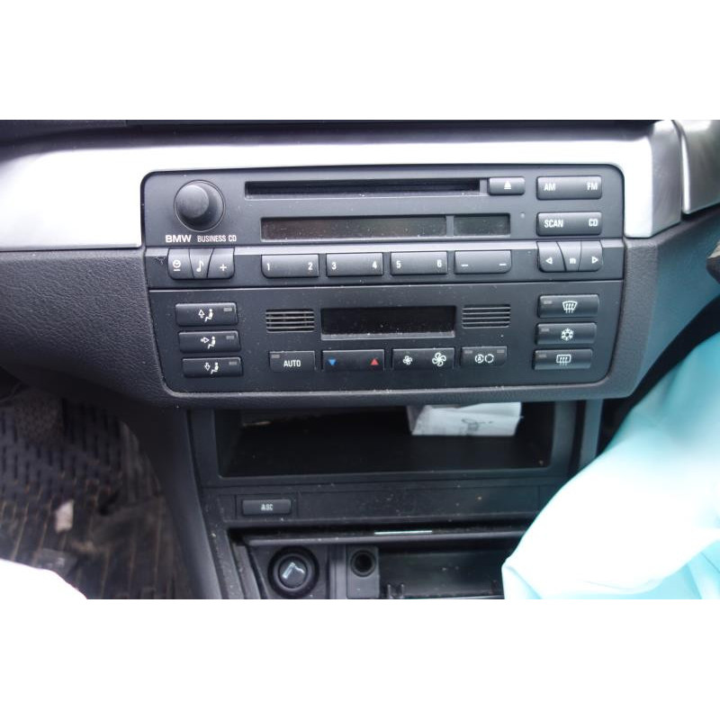 Ceinture arriere gauche BMW SERIE 3 E46 Photo n°9