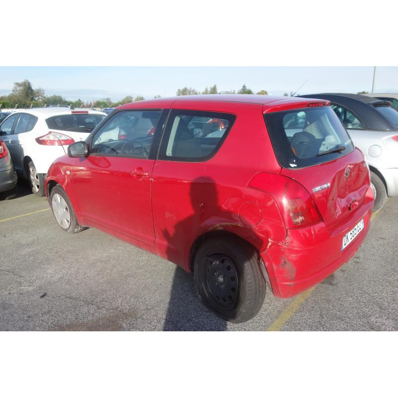 Air bag conducteur SUZUKI SWIFT 3 Photo n°2