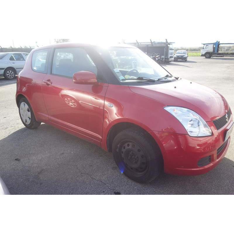Air bag conducteur SUZUKI SWIFT 3 Photo n°6