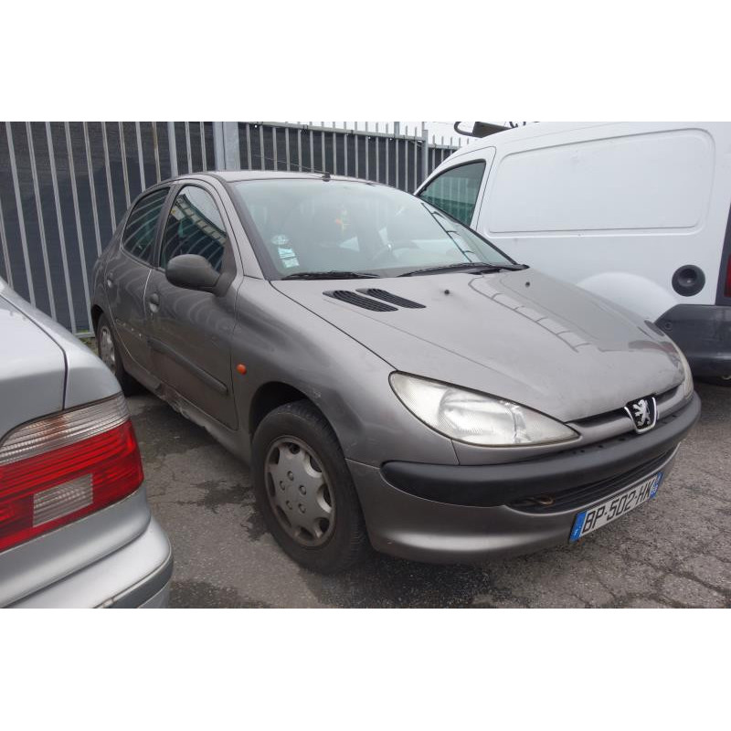 Etrier avant droit (freinage) PEUGEOT 206 Photo n°2
