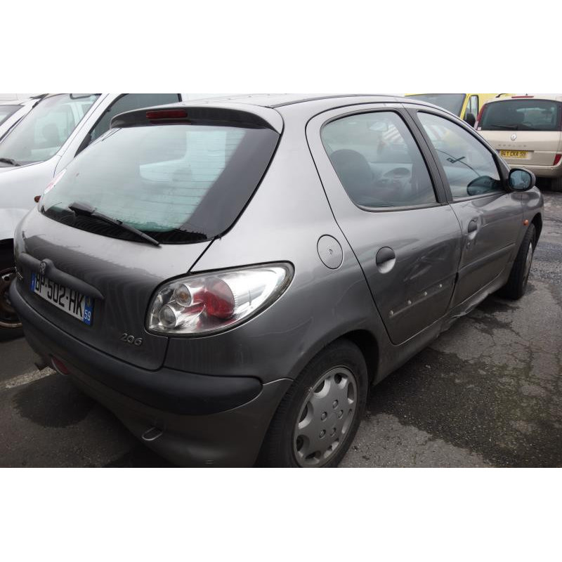 Etrier avant droit (freinage) PEUGEOT 206 Photo n°3