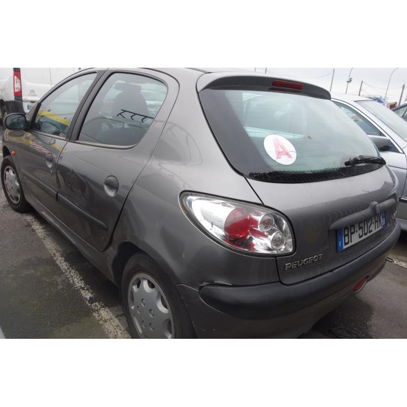 Etrier avant droit (freinage) PEUGEOT 206 Photo n°4