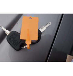 Etrier avant droit (freinage) PEUGEOT 206