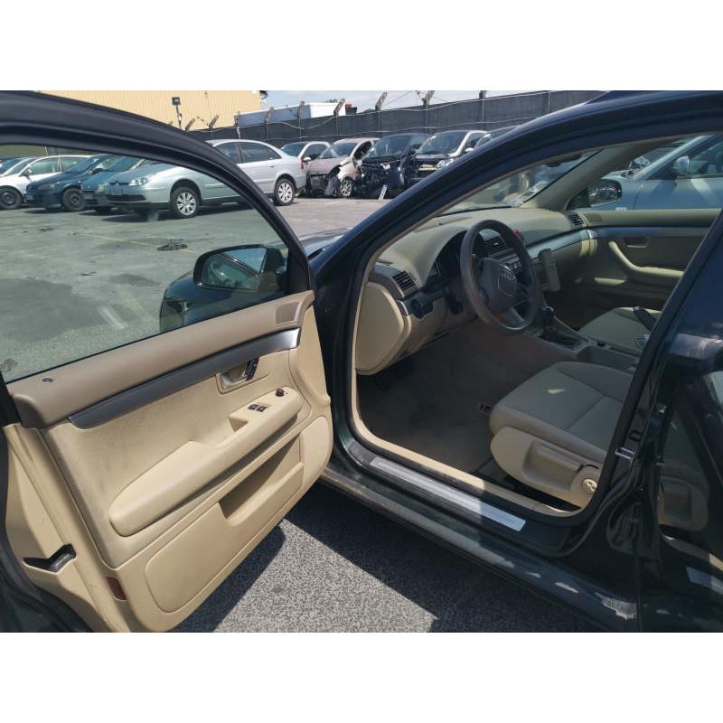 Porte arriere droit AUDI A4 2 Photo n°4
