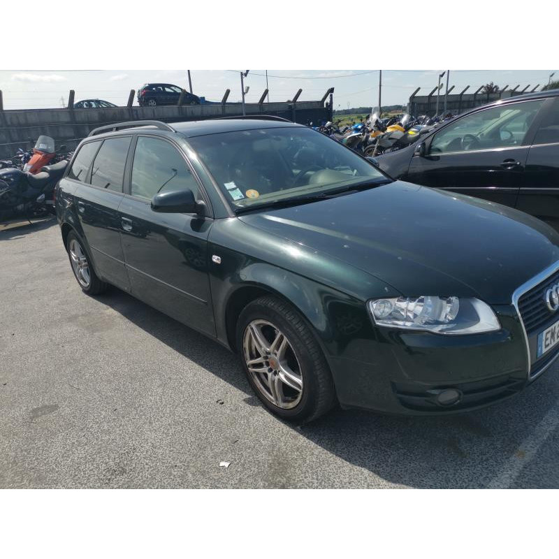 Porte arriere droit AUDI A4 2 Photo n°5