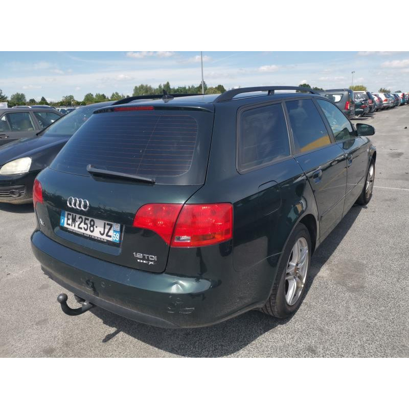 Porte arriere droit AUDI A4 2 Photo n°8