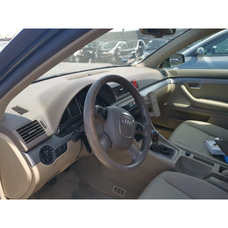 Porte arriere gauche AUDI A4 2 Photo n°12