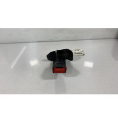 Attache ceinture arriere gauche AUDI A4 2 Photo n°1