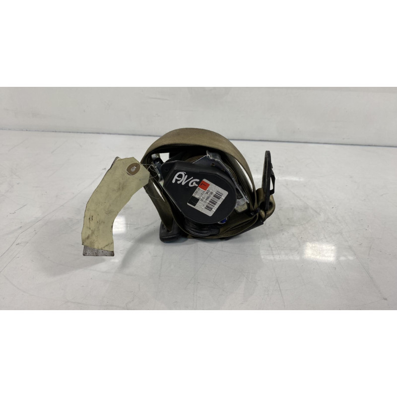 Pretensionneur de ceinture avant gauche AUDI A4 2 Photo n°2