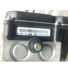 Bloc ABS (freins anti-blocage) AUDI A4 2