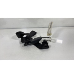 Attache ceinture arriere gauche OPEL CORSA C Photo n°1