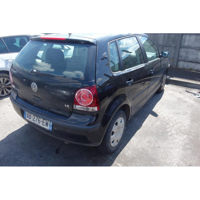 Air bag conducteur VOLKSWAGEN POLO 4 Photo n°5