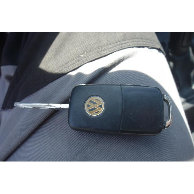 Air bag conducteur VOLKSWAGEN POLO 4 Photo n°9