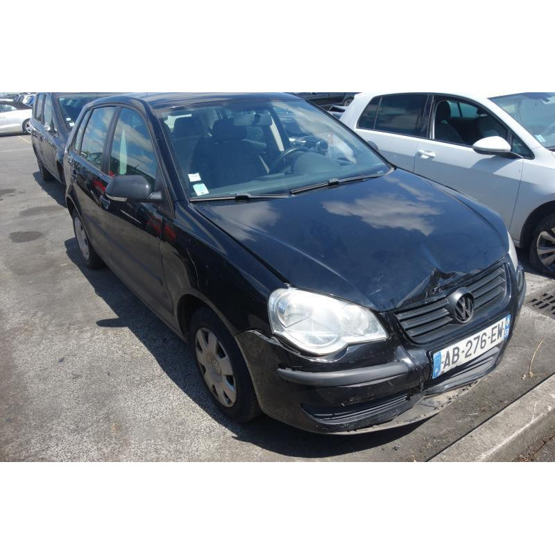 Pretensionneur de ceinture avant droit VOLKSWAGEN POLO 4 Photo n°9