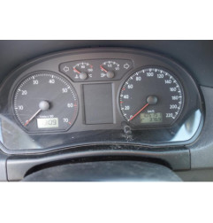 Pretensionneur de ceinture avant droit VOLKSWAGEN POLO 4