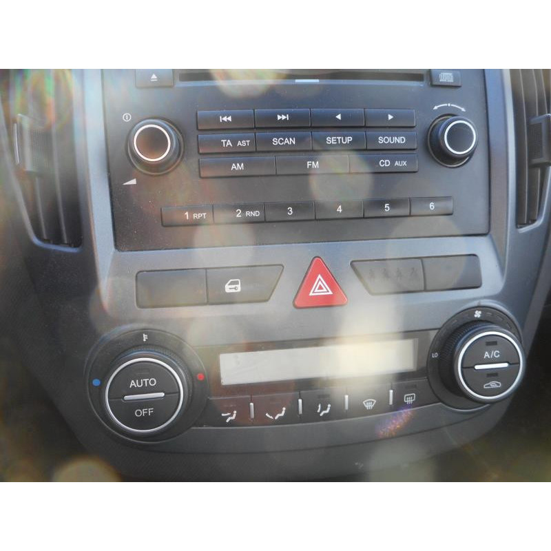Air bag conducteur KIA CEE-D 1 Photo n°6