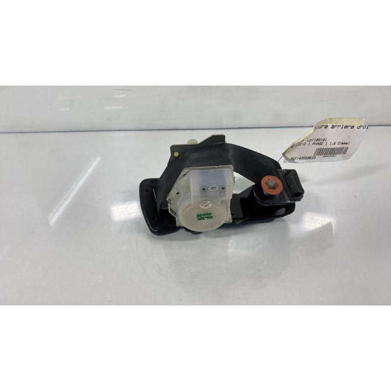 Ceinture arriere droit KIA CEE-D 1 Photo n°1