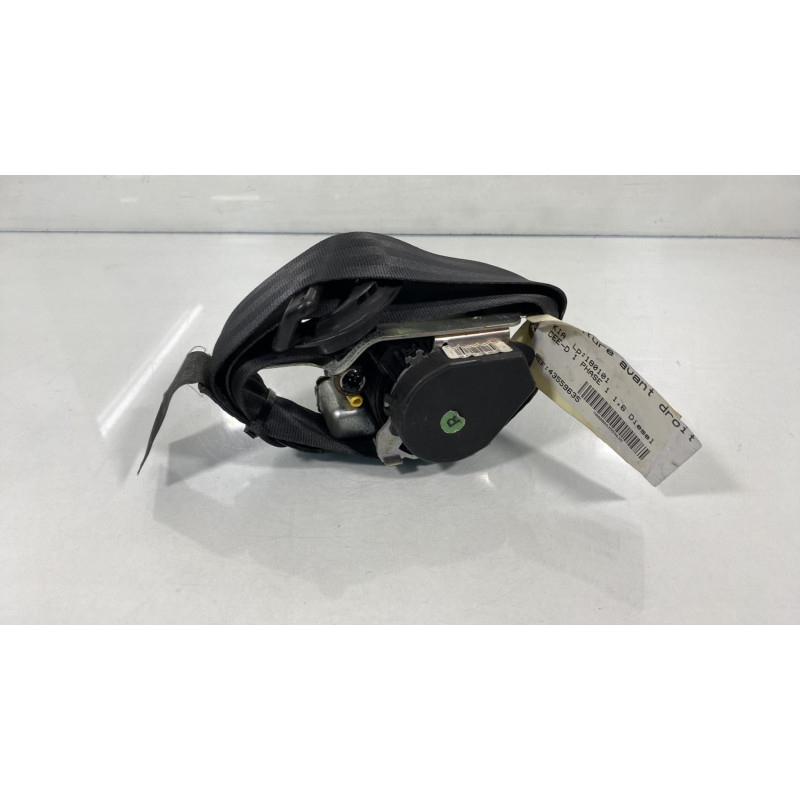 Pretensionneur de ceinture avant droit KIA CEE-D 1 Photo n°1