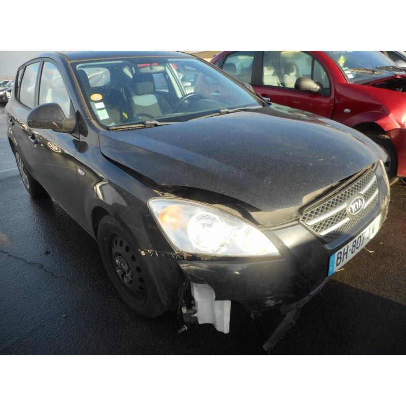 Commande chauffage KIA CEE-D 1 Photo n°5