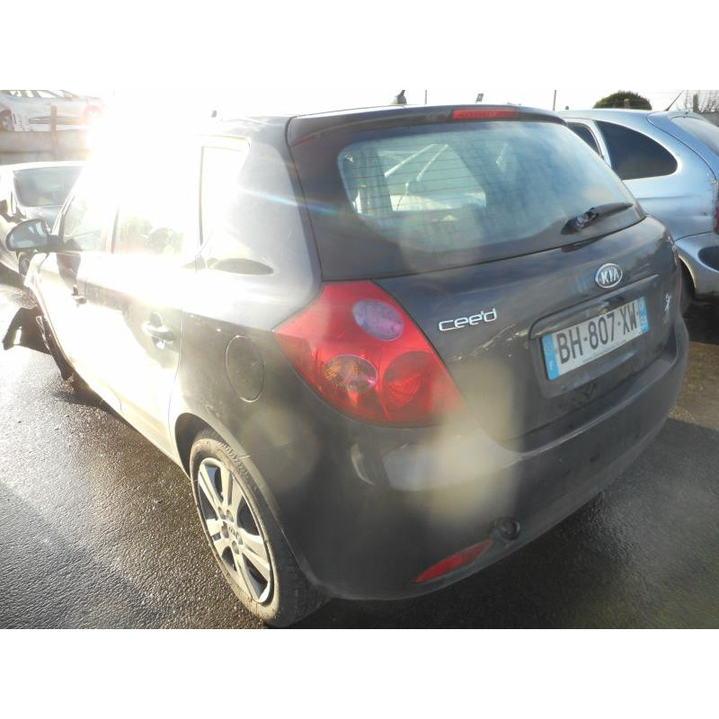 Commande chauffage KIA CEE-D 1 Photo n°7