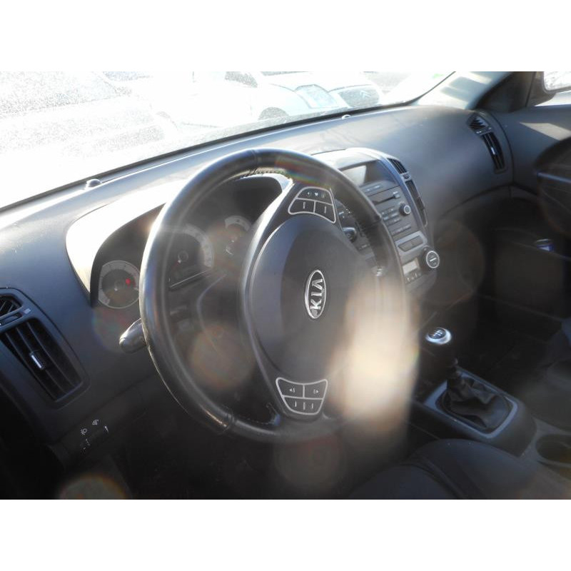 Commande chauffage KIA CEE-D 1 Photo n°8