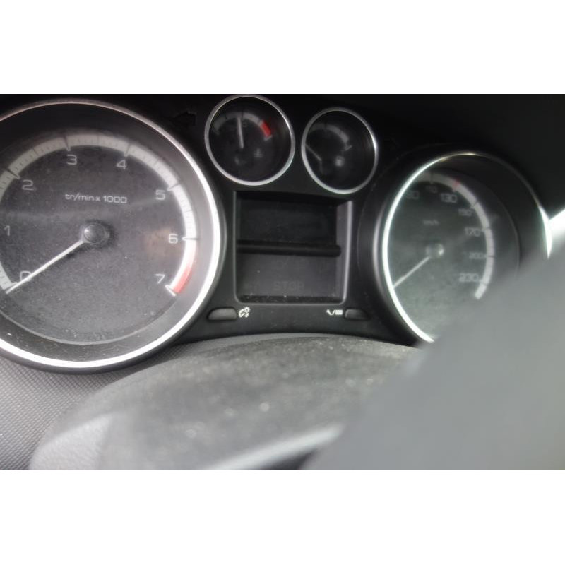 Boitier de prechauffage PEUGEOT 308 1 Photo n°6
