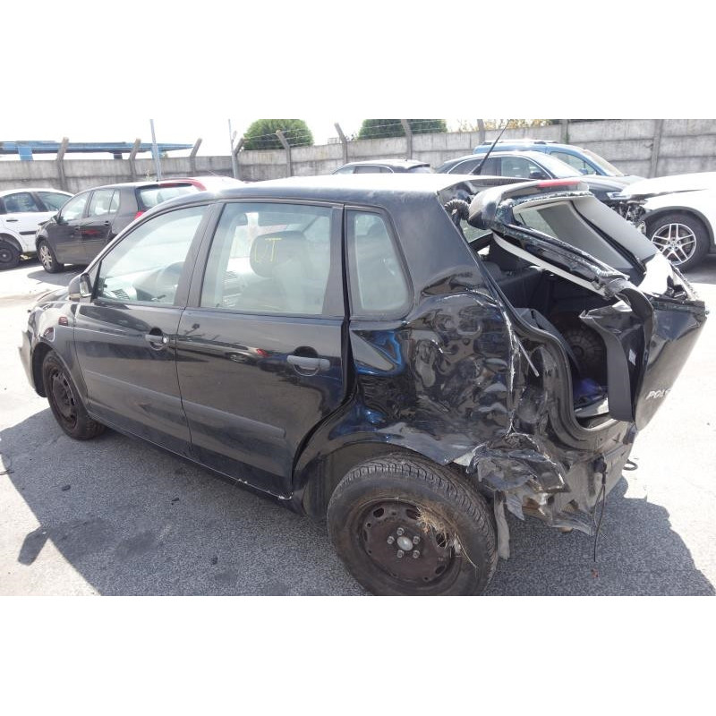 Amortisseur avant gauche VOLKSWAGEN POLO 4 Photo n°1
