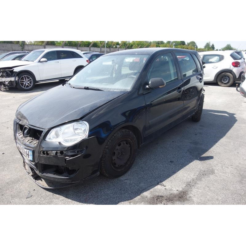 Amortisseur avant gauche VOLKSWAGEN POLO 4 Photo n°2