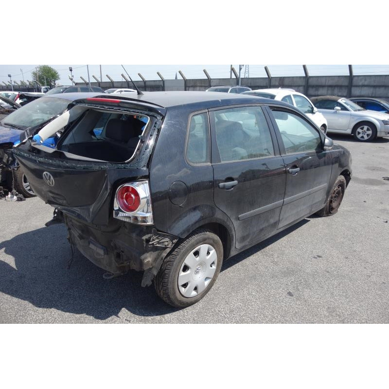Amortisseur avant gauche VOLKSWAGEN POLO 4 Photo n°4