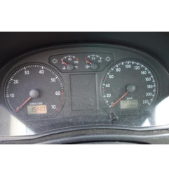 Amortisseur avant gauche VOLKSWAGEN POLO 4