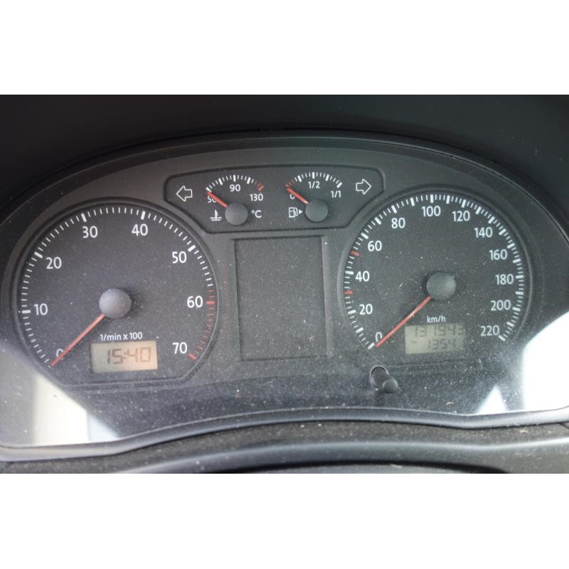 Amortisseur avant gauche VOLKSWAGEN POLO 4 Photo n°6