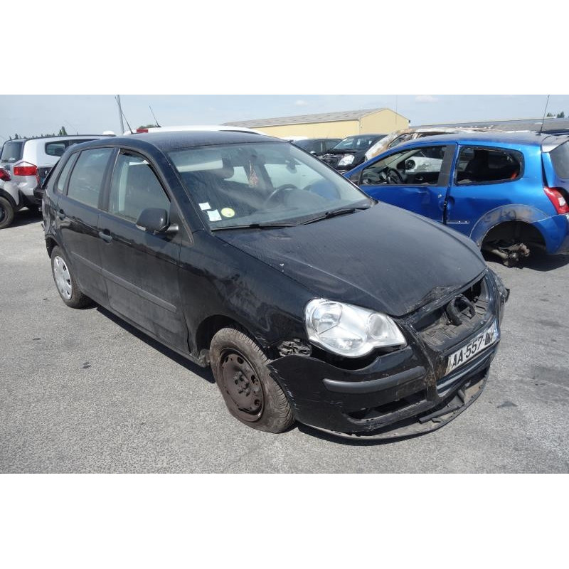 Amortisseur avant gauche VOLKSWAGEN POLO 4 Photo n°7