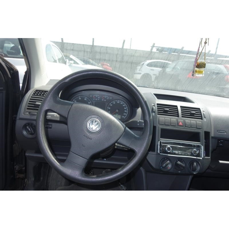 Amortisseur avant gauche VOLKSWAGEN POLO 4 Photo n°9