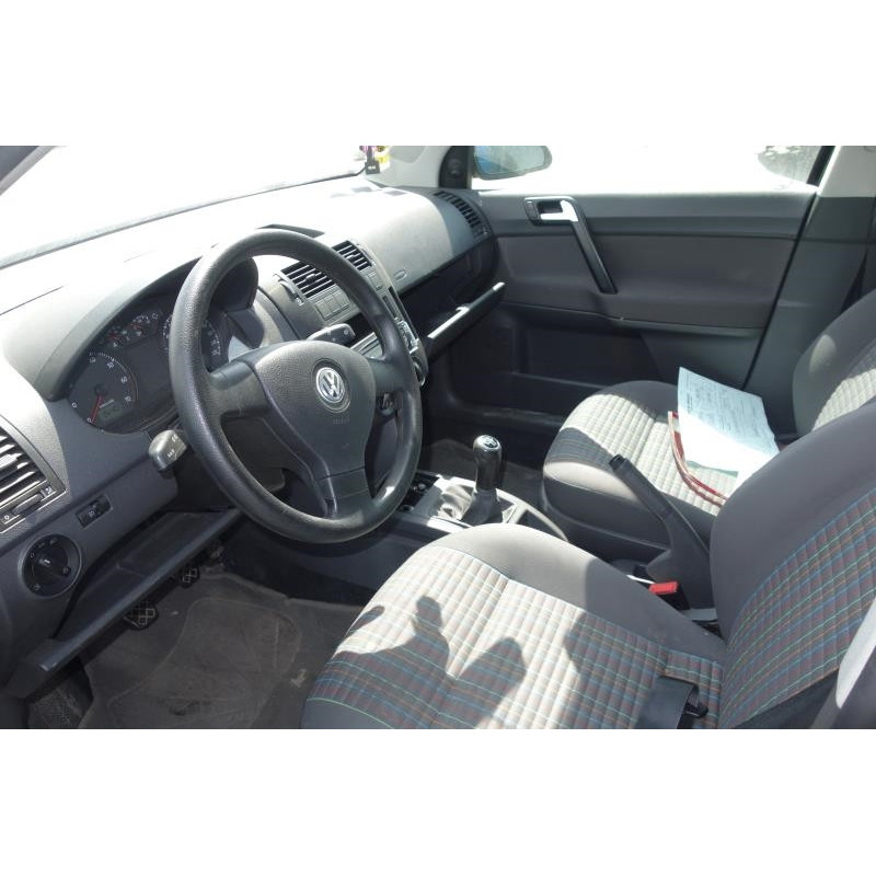 Amortisseur avant gauche VOLKSWAGEN POLO 4 Photo n°10