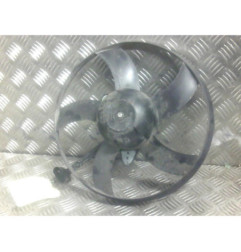 Moto ventilateur radiateur VOLKSWAGEN POLO 4
