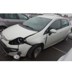 Serrure avant gauche FIAT PUNTO 3