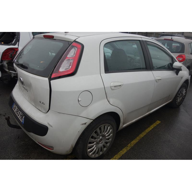 Serrure avant gauche FIAT PUNTO 3 Photo n°6