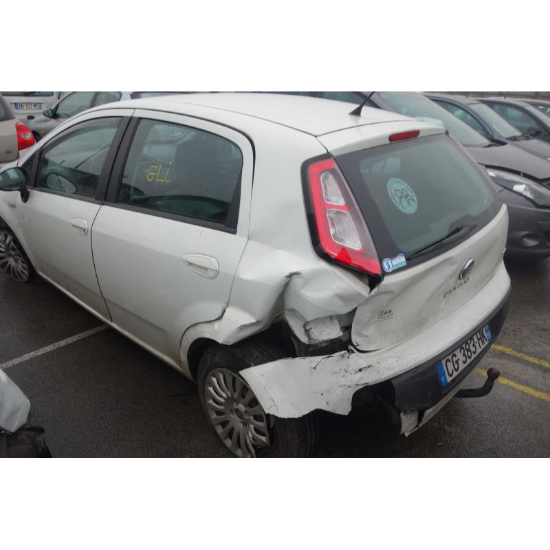 Serrure avant gauche FIAT PUNTO 3 Photo n°7